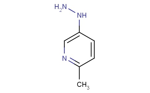 5-肼基-2-甲基吡啶