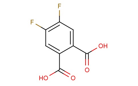 4,5-二氟-1,2-苯二甲酸