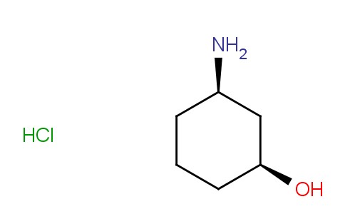 顺式-3-氨基环己醇盐酸盐
