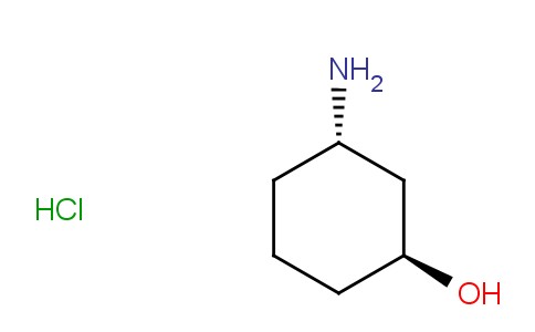 Trans-3-aminocyclohexanol hydrochloride