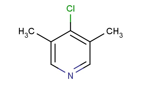 4-氯-3,5-二甲基吡啶