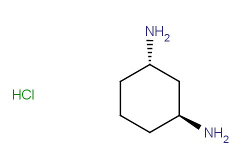 反式-环己烷-1,3-二胺盐酸盐