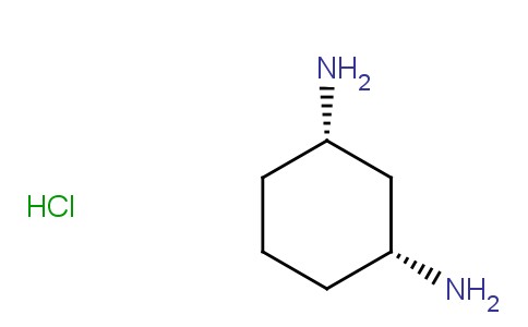 顺式-环己烷-1,3-二胺盐酸盐