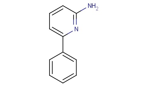 6-苯基吡啶-2-胺