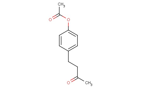4-(4-Acetoxyphenyl)-2-butanone