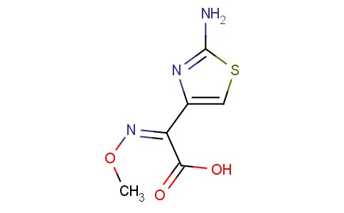 (z)-(2-aminothiazole-4-yl)-2-methoxyiminoacetic acid