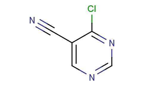 4-chloropyrimidine-5-carbonitrile