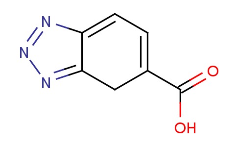 5-羧基苯并三氮唑
