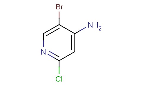 5-bromo-2-chloropyridin-4-amine