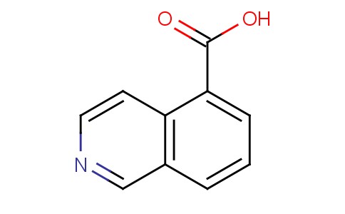 Isoquinoline-5-carboxylic Acid
