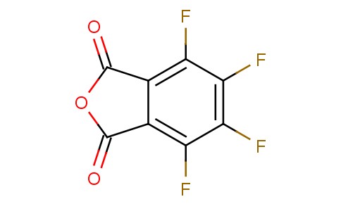 3,4,5,6-Tetrafluorophthalic anhydride