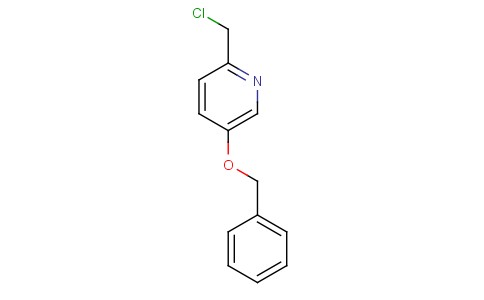 5-(benzyloxy)-2-(chloromethyl)pyridine