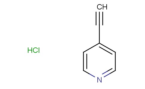 4-乙炔基吡啶盐酸盐