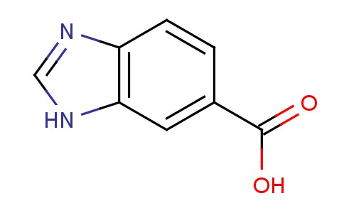 5-Benzimidazolecarboxylic Acid
