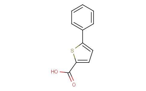 5-Phenylthiophene-2-carboxylic Acid