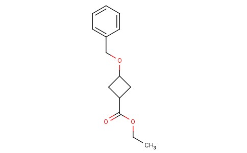 Ethyl 3-(benzyloxy)cyclobutanecarboxylate
