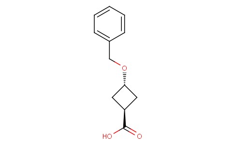 Trans-3-Benzyloxycyclobutanecarboxylic acid