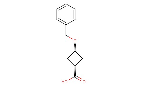 Cis-3-Benzyloxycyclobutanecarboxylic acid
