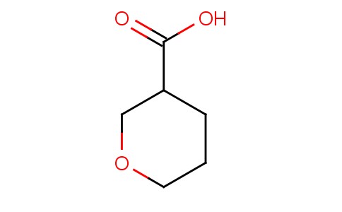 Tetrahydro-2H-pyran-3-carboxylic acid