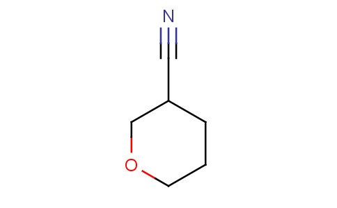 Tetrahydro-2H-pyran-3-carbonitrile