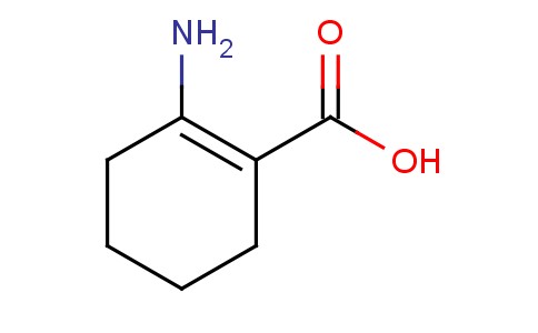 2-aminocyclohex-1-enecarboxylic acid