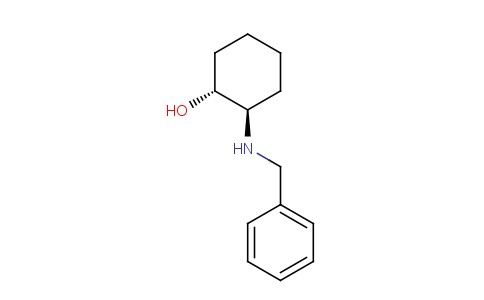 (1R,2R)-2-(benzylamino)cyclohexanol
