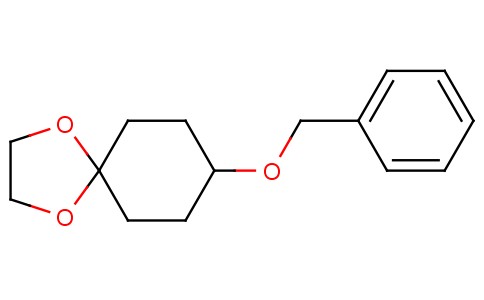 8-(苄氧基)-1,4-二氧杂螺[4.5]癸烷