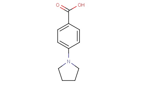 4-Pyrrolidin-1-yl-benzoic Acid
