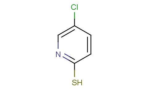5-chloropyridine-2-thiol
