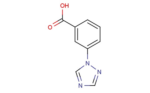3-(1H-1,2,4-triazol-1-yl)benzoic acid