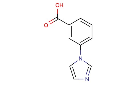 3-(1H-咪唑-1-基)苯甲酸