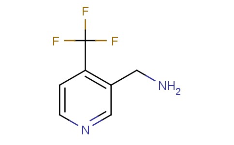 [4-(trifluoromethyl)pyridin-3-yl]methylamine