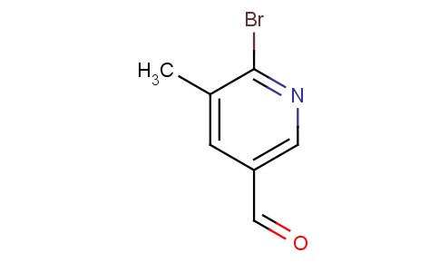 6-bromo-5-methylnicotinaldehyde