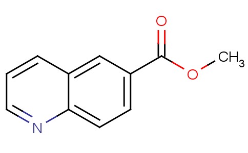 Methyl Quinoline-6-carboxylate