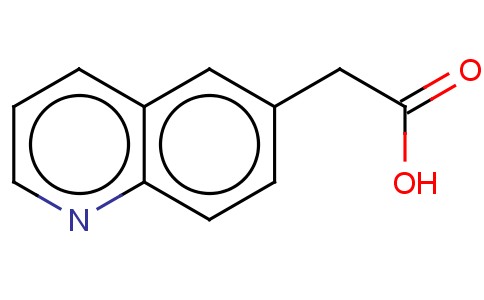 6-喹啉乙酸
