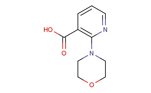 2-Morpholinonicotinic Acid