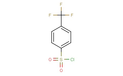 4-(Trifluoromethyl)benzenesulfonyl chloride