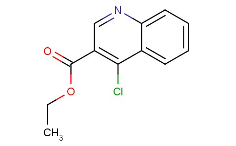 Ethyl 4-Chloroquinoline-3-carboxylate