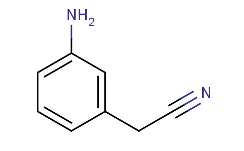 M-aminobenzyl cyanide