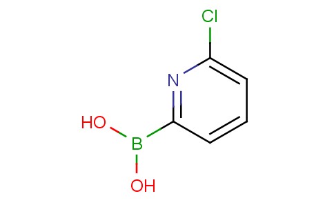 6-氯吡啶-2-硼酸
