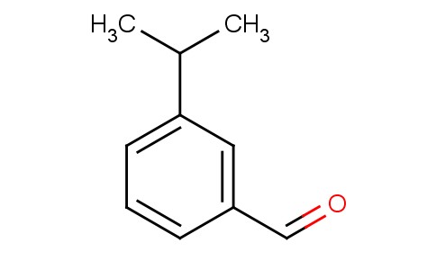 3-异丙基苯甲醛