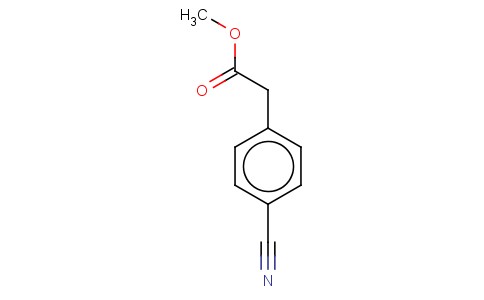 Methyl-4-cyanophenyl acetate