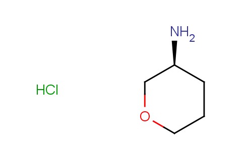 (S)-tetrahydro-2H-pyran-3-amine hydrochloride