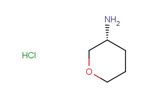 (R)-tetrahydro-2H-pyran-3-amine hydrochloride