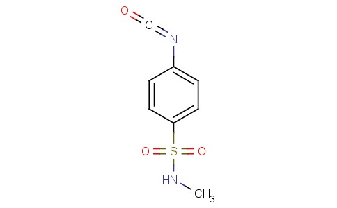 4 - 异氰酸酯基-N-甲基苯磺酰胺