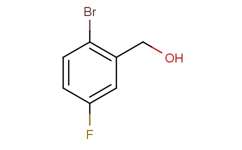2-溴-5-氟苄醇