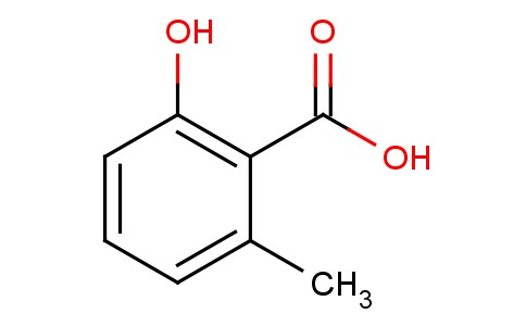 2-Hydroxy-6-methylbenzoic acid