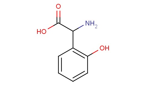 amino(2-hydroxyphenyl)acetic acid