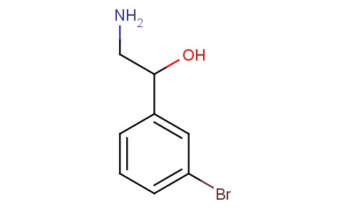 2-amino-1-(3-bromophenyl)ethanol