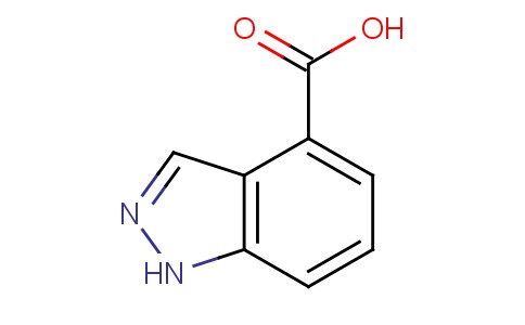 吲唑-4-羧酸